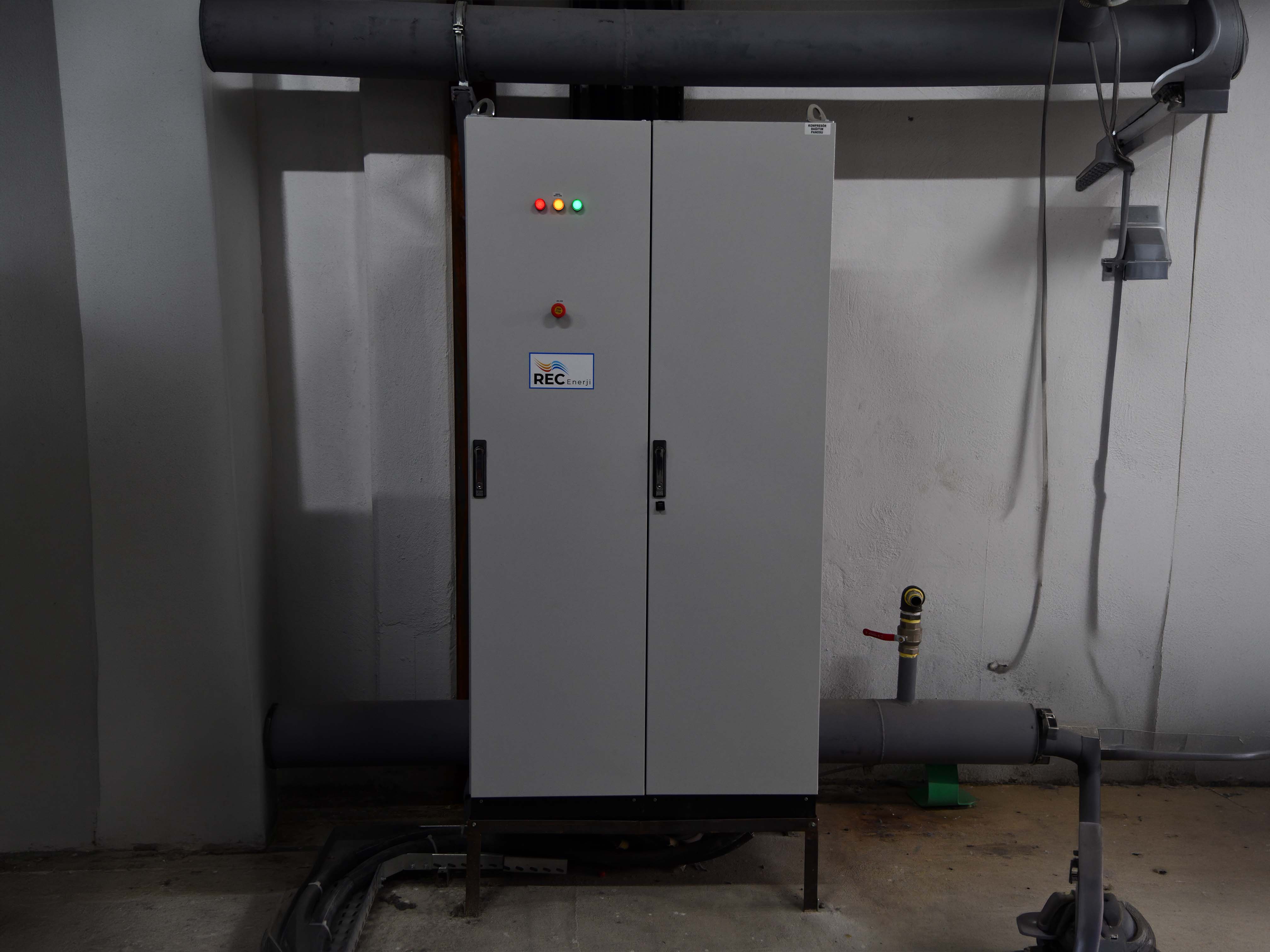 Organize Sanayi Bölgesi Firması