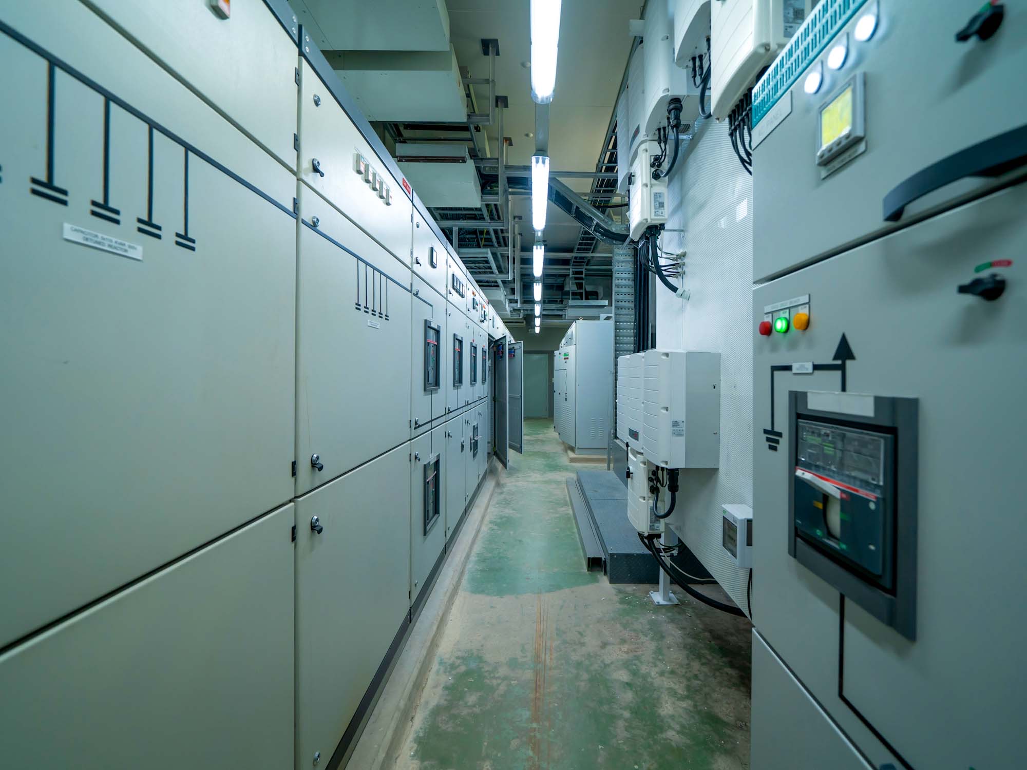 Elektrik Pano Sistemleri