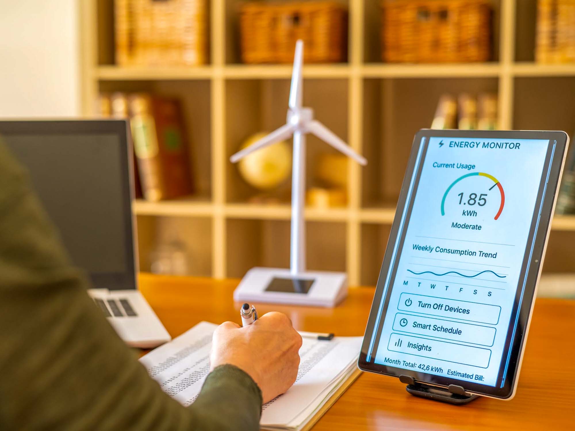 Enerji İzleme Sistemleri